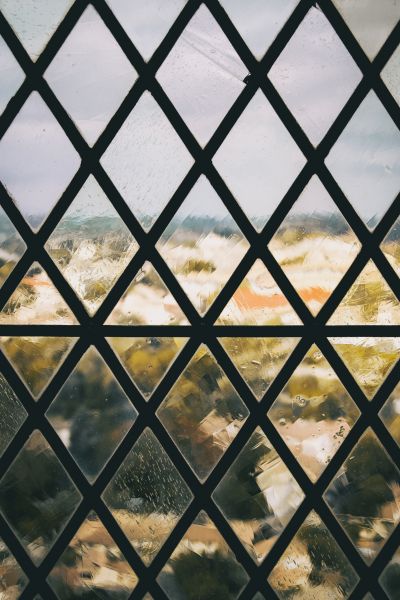Leaded Glass Refurbishment