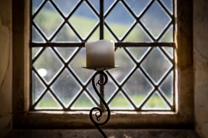 Leaded Glass Repair