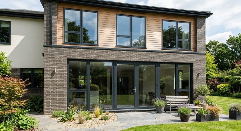 Aluminum Windows Service in Overland Park, KS