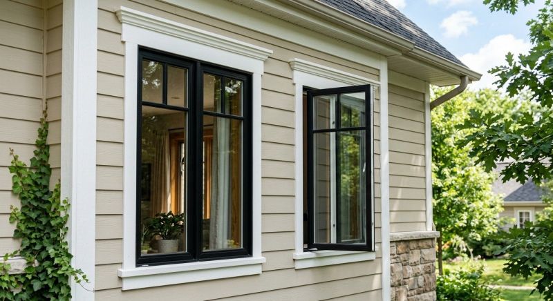 Casement Windows Installation in Worcester, MA