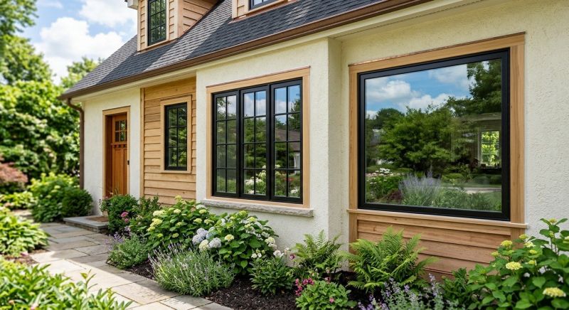 Soundproof Windows Installation in Manchester, NH