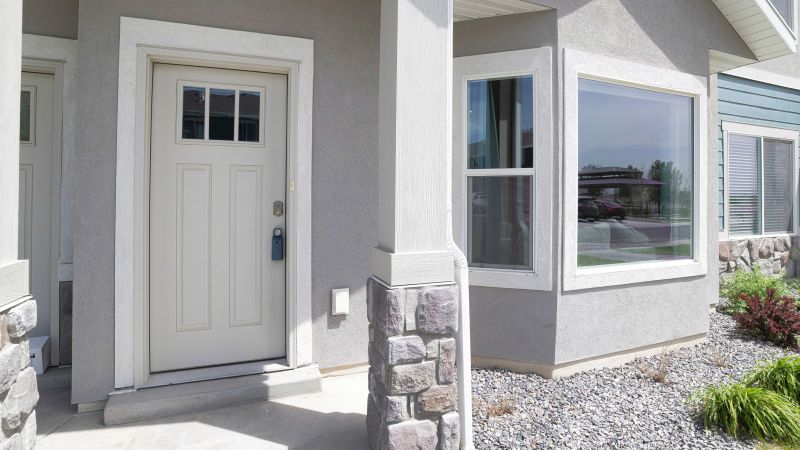 Vinyl Windows Installation in Manchester, NH